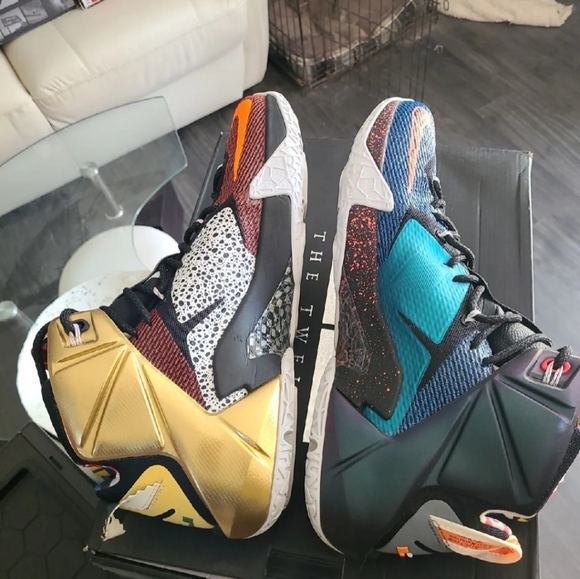 Lebron 12 what the! - Picture 2 of 4